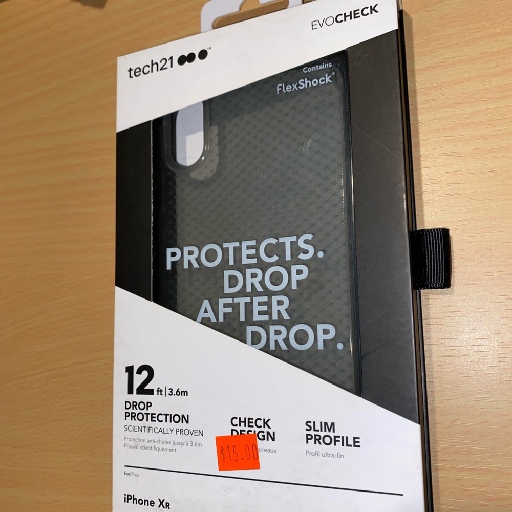 Tech21 case